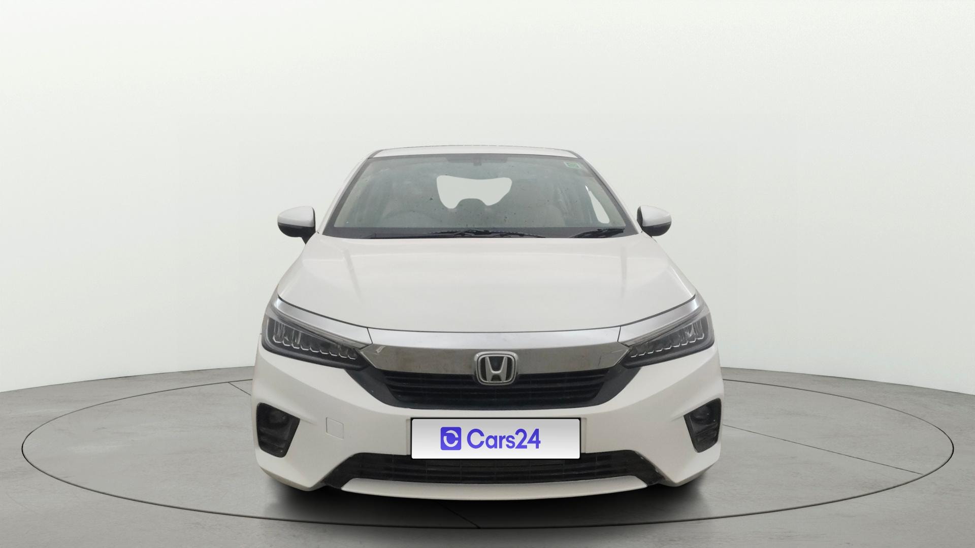 Used 2021 Honda City ZX Used 2021 Honda City ZX