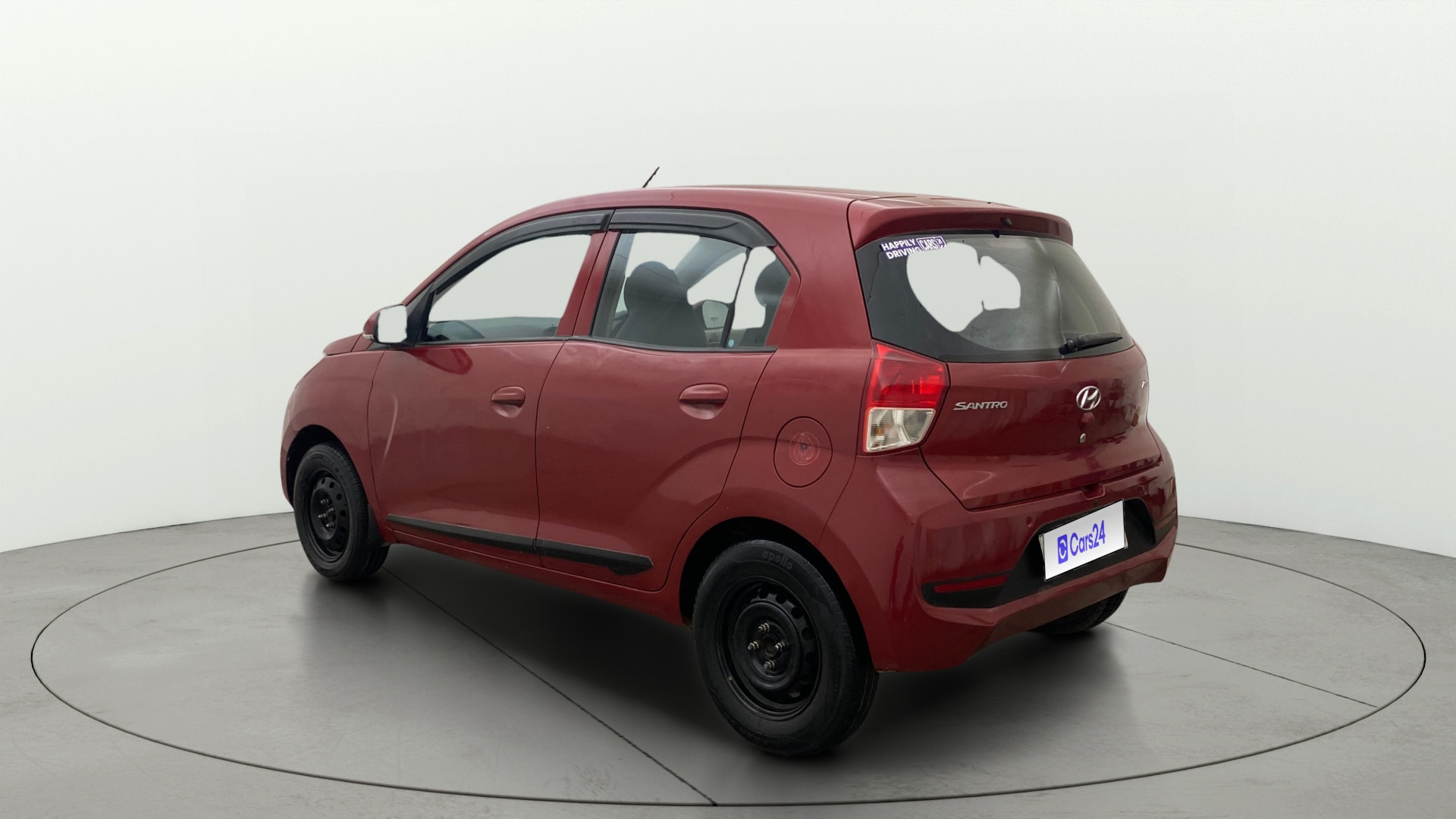 Used 2019 Hyundai New Santro Used 2019 Hyundai New Santro