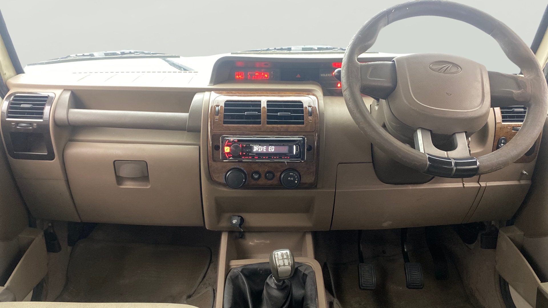 Used 2016 Mahindra Bolero Used 2016 Mahindra Bolero