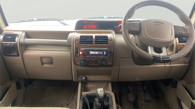 View Mahindra Bolero Image 18 Used Mahindra Bolero Image 18
