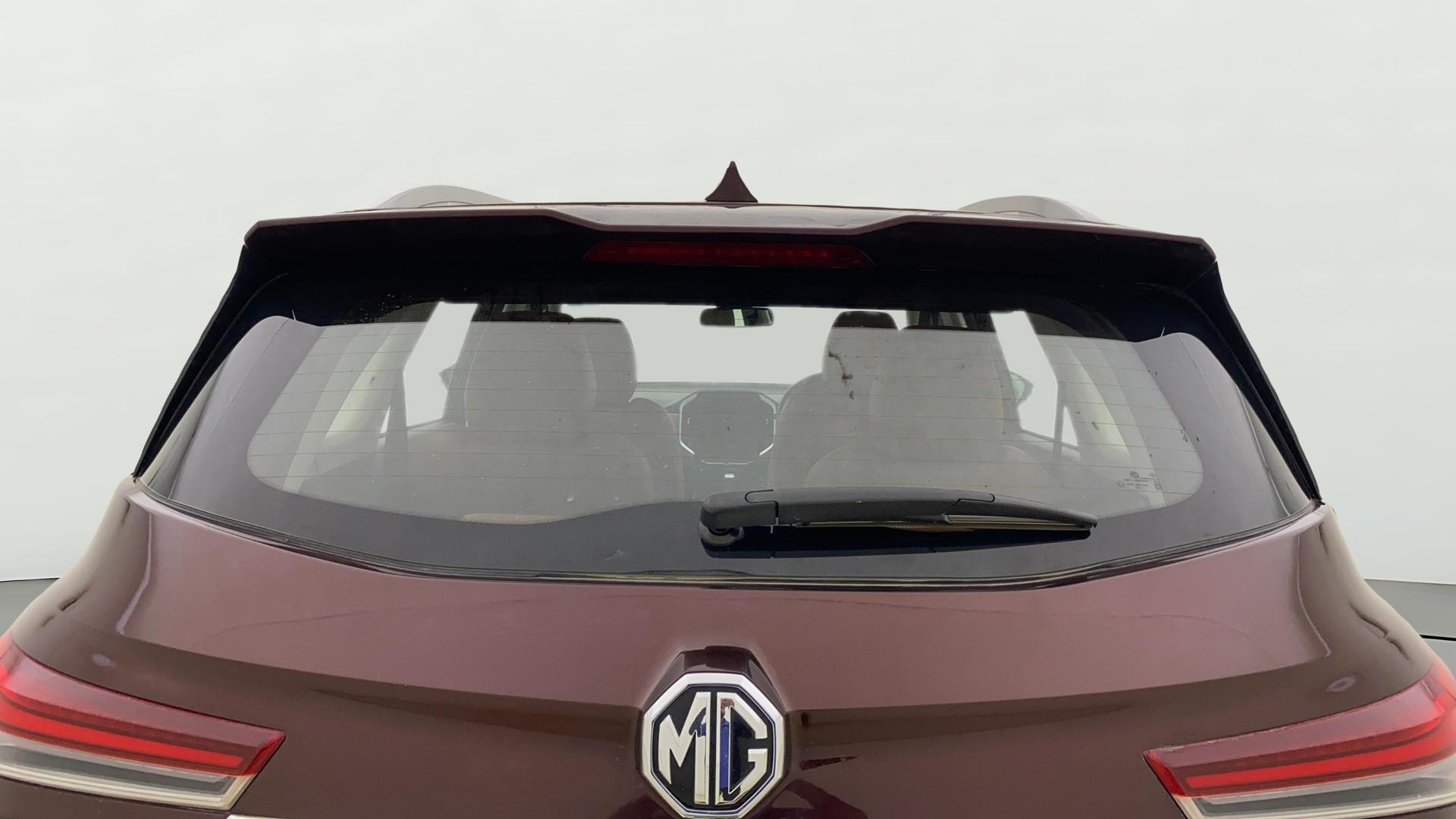 Used 2021 MG Hector Plus Used 2021 MG Hector Plus