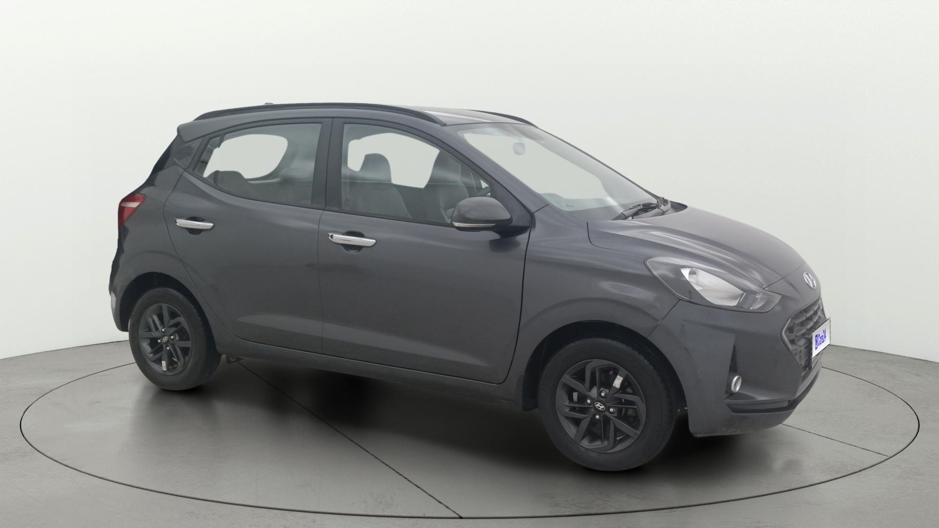 View 2021 Hyundai Grand i10 Nios Sportz Petrol Image 36 Used 2021 Hyundai Grand i10 Nios Sportz Petrol Image 36
