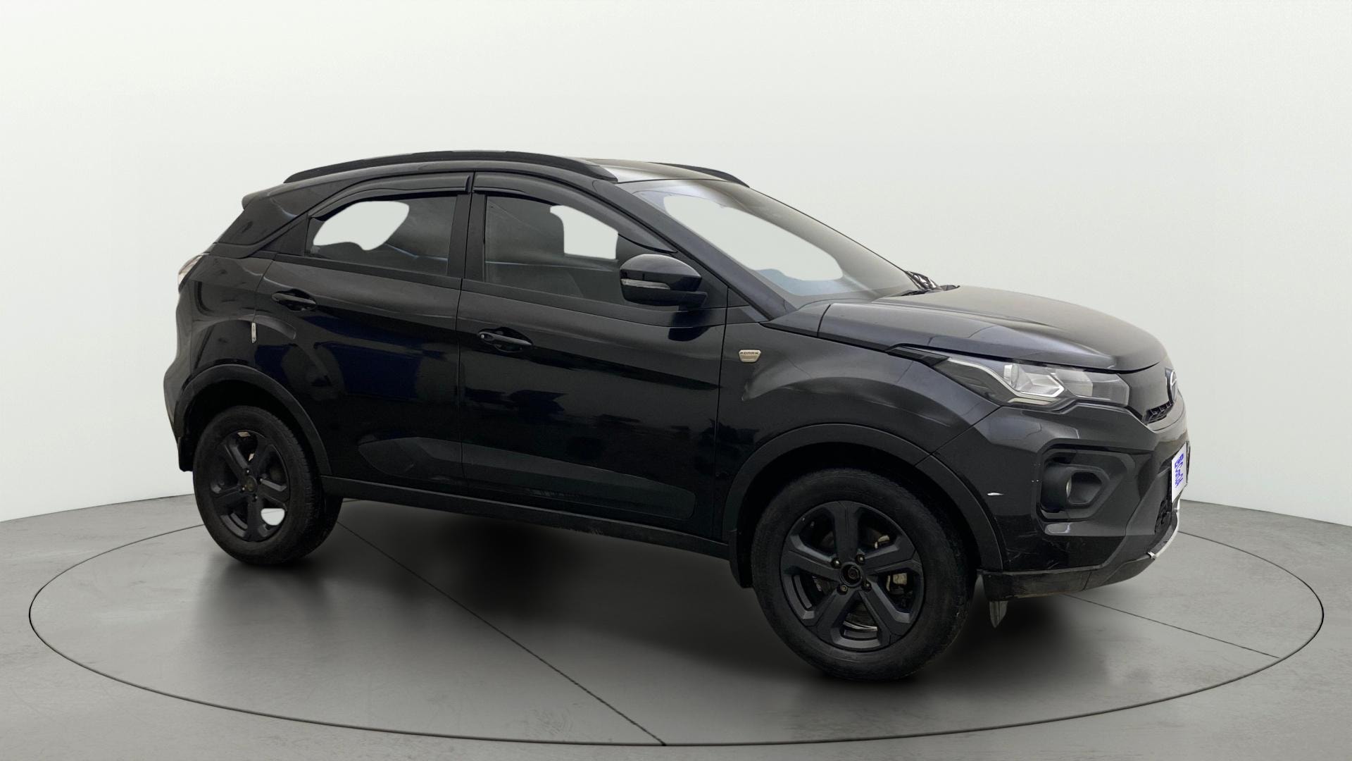 View 2023 Tata Nexon Revotorq XZA Plus (HS) Dark Image 21 Used 2023 Tata Nexon Revotorq XZA Plus (HS) Dark Image 21