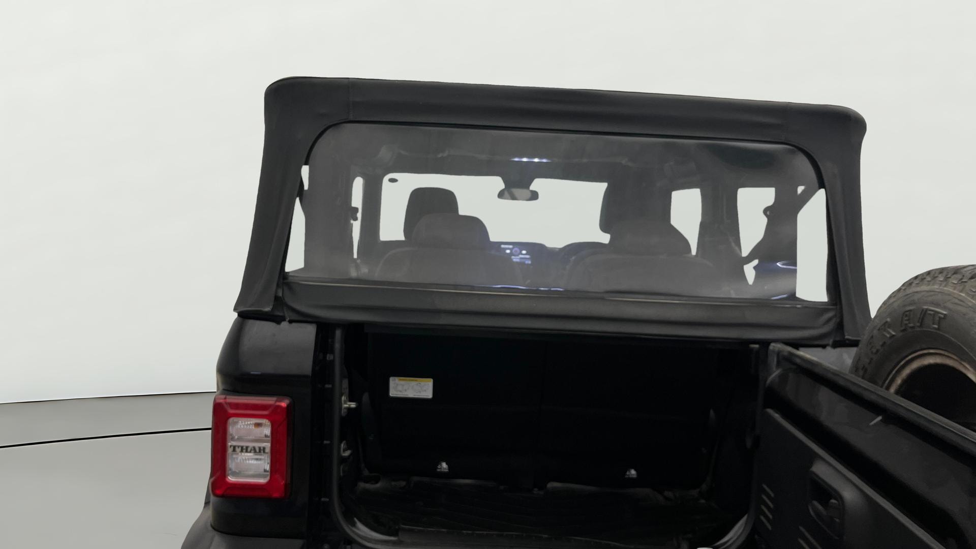 Used 2021 Mahindra Thar Used 2021 Mahindra Thar