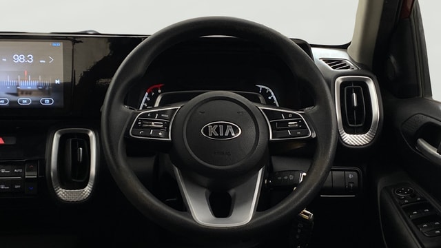 View Kia Sonet Image 20 Used Kia Sonet Image 20