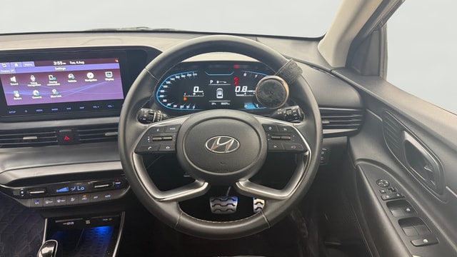 View Hyundai Elite i20 Image 21 Used Hyundai Elite i20 Image 21