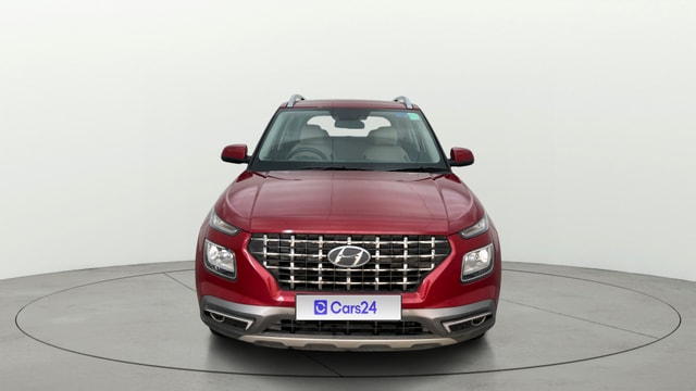 View Hyundai Venue Image 1 Used Hyundai Venue Image 1