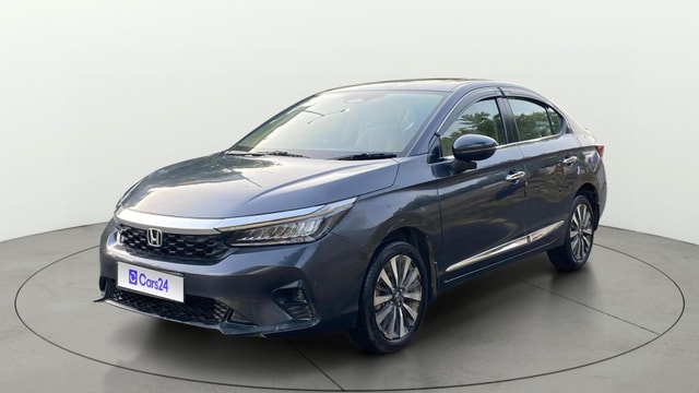 View Honda City ZX Image 38 Used Honda City ZX Image 38