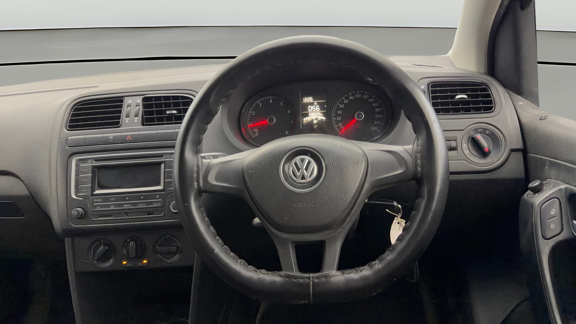 View 2016 Volkswagen Polo 1.2 AllStar Limited Edition Image 20 Used 2016 Volkswagen Polo 1.2 AllStar Limited Edition Image 20