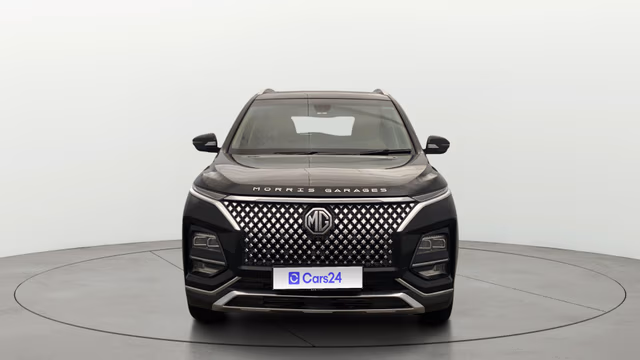 View MG Hector Image 1 Used MG Hector Image 1