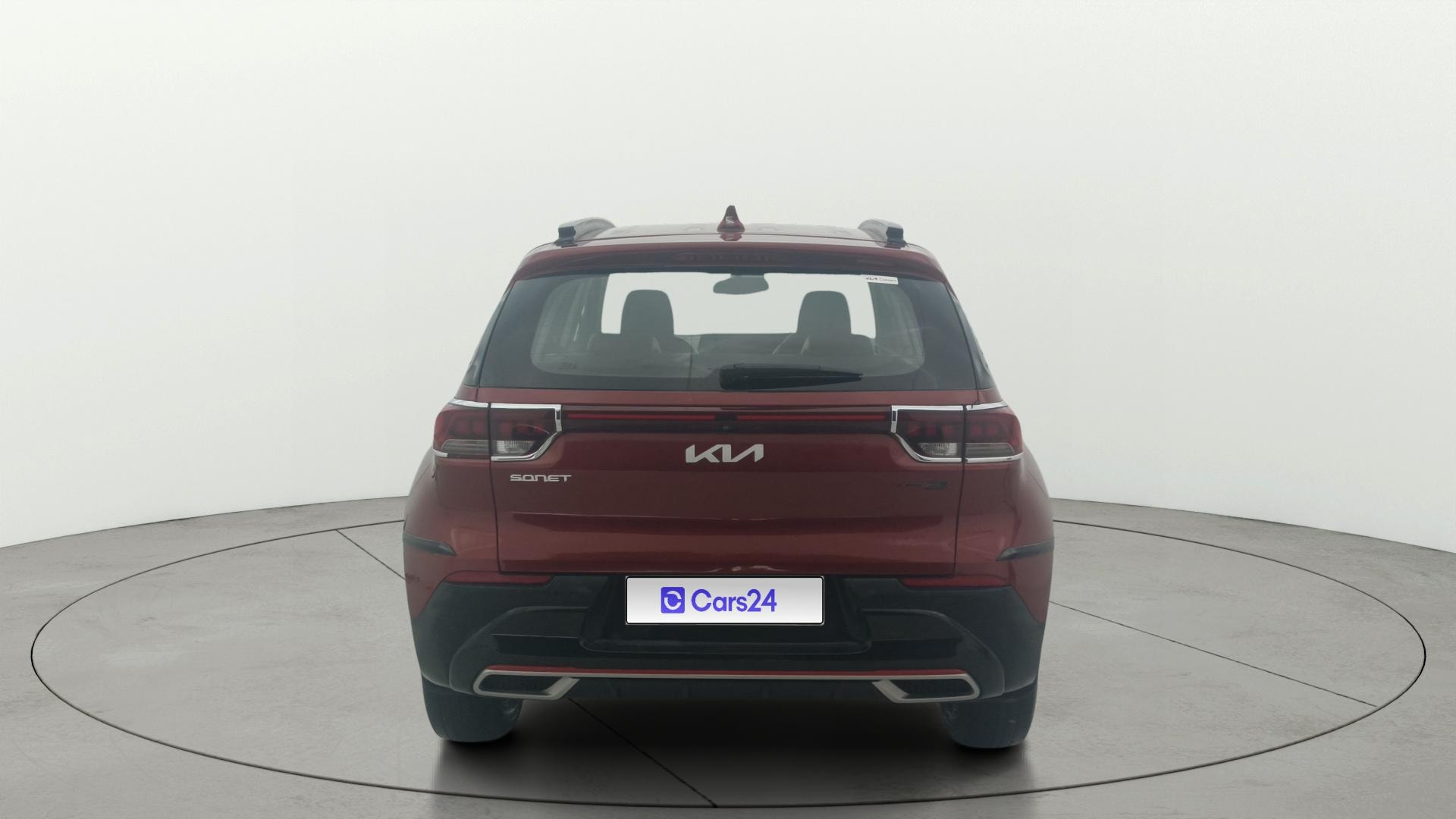 View 2023 Kia Sonet GTX Plus AT Diesel Image 44 Used 2023 Kia Sonet GTX Plus AT Diesel Image 44
