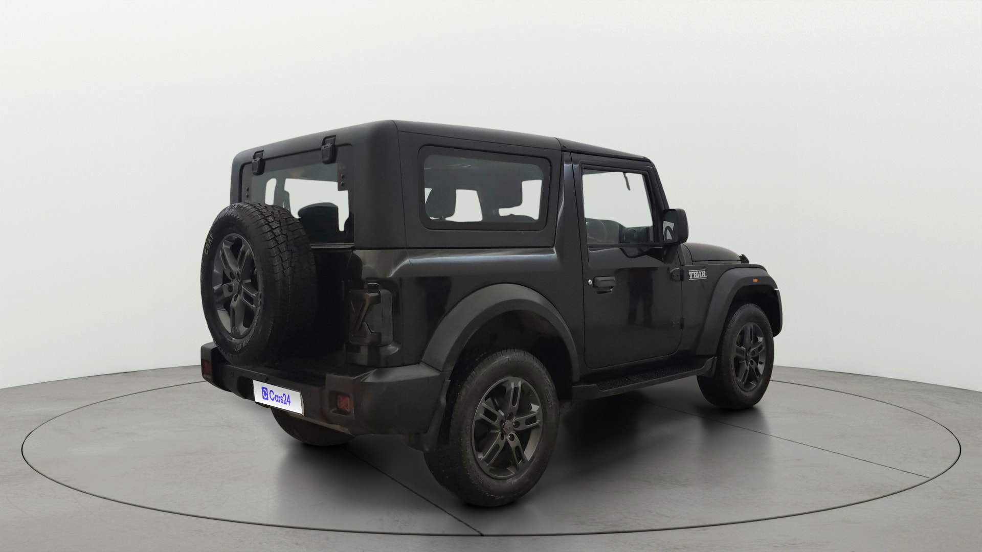 Used 2023 Mahindra Thar Used 2023 Mahindra Thar