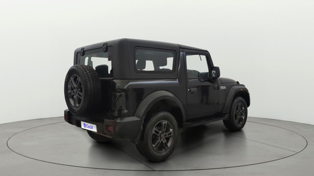 View Mahindra Thar Image 42 Used Mahindra Thar Image 42