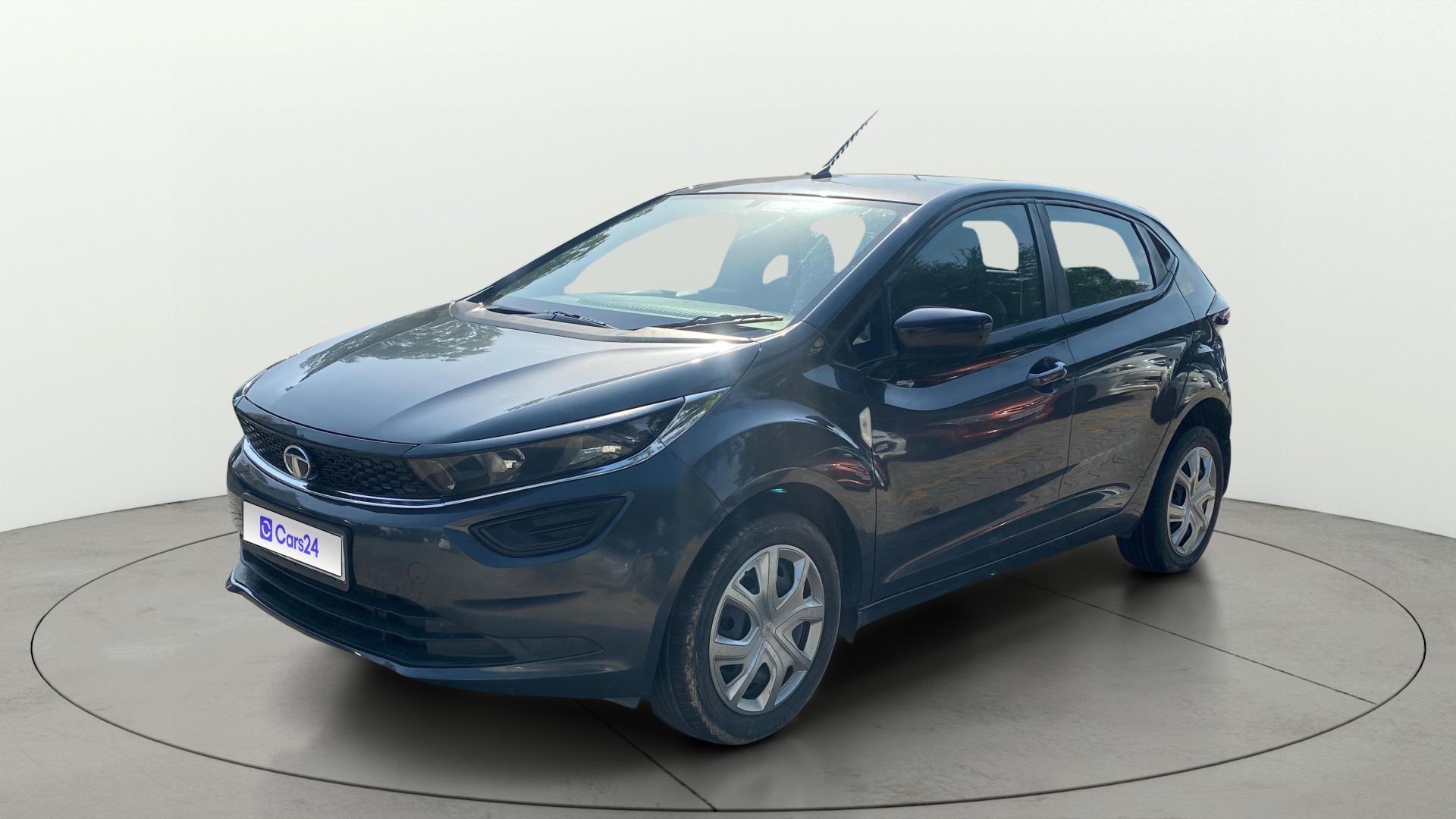 View 2021 Tata Altroz XM Plus Petrol Image 34 Used 2021 Tata Altroz XM Plus Petrol Image 34