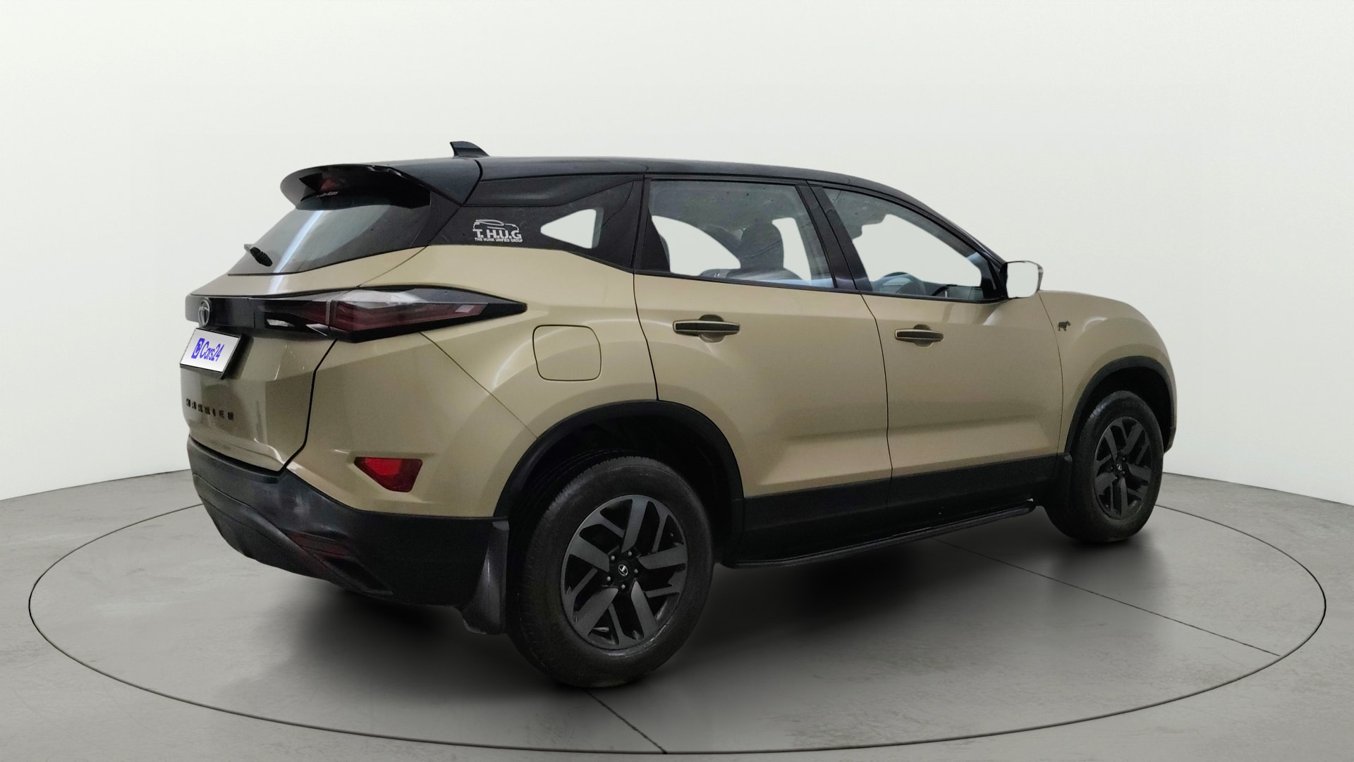 View 2022 Tata Harrier XE Image 46 Used 2022 Tata Harrier XE Image 46