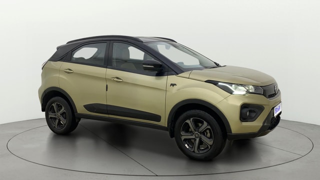 View Tata Nexon Image 22 Used Tata Nexon Image 22