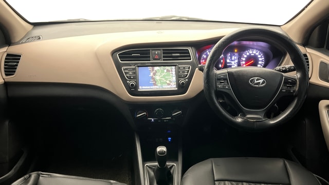 View Hyundai Elite i20 Image 15 Used Hyundai Elite i20 Image 15