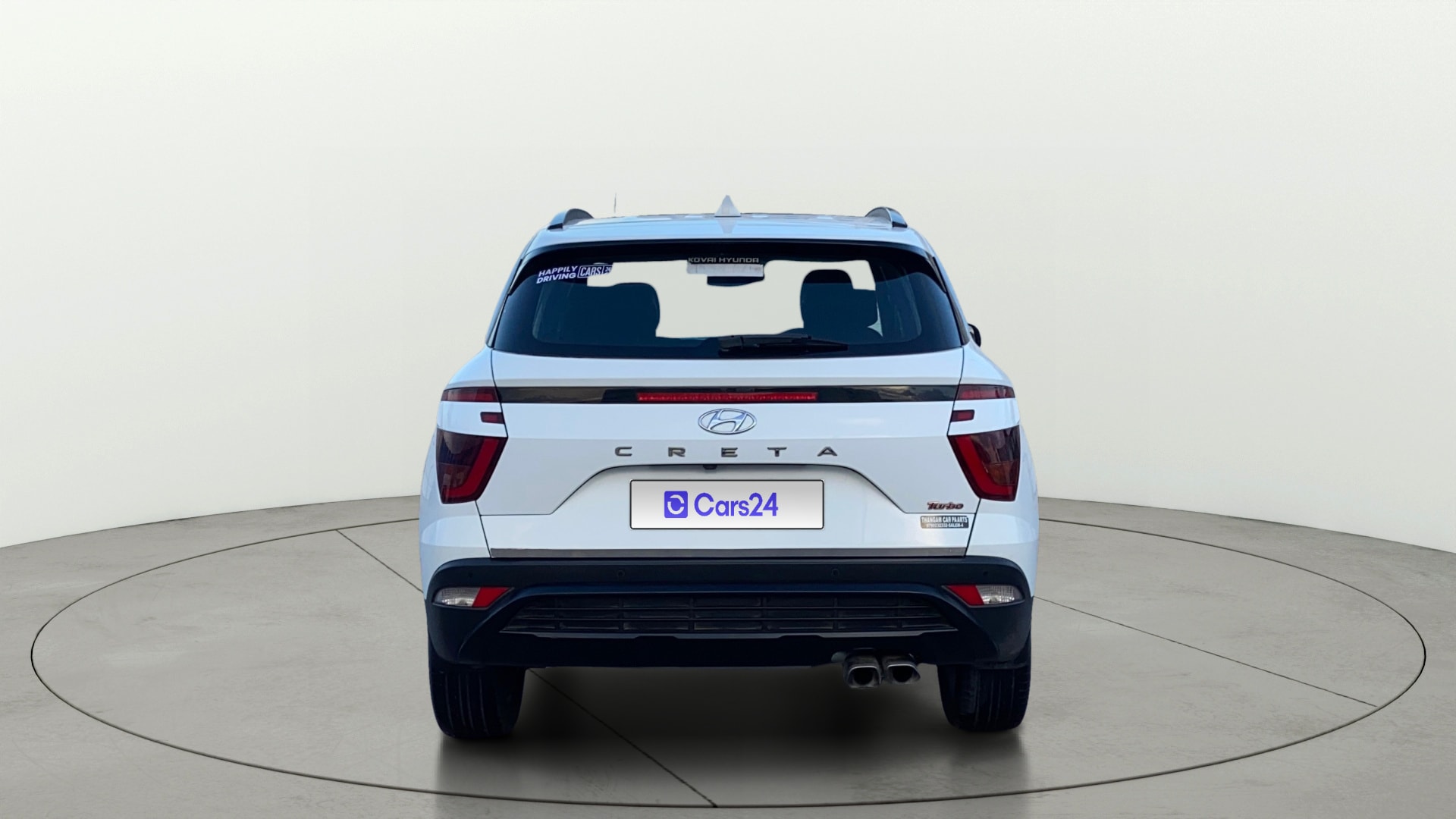 View 2020 Hyundai Creta 1.4 E Diesel Image 42 Used 2020 Hyundai Creta 1.4 E Diesel Image 42