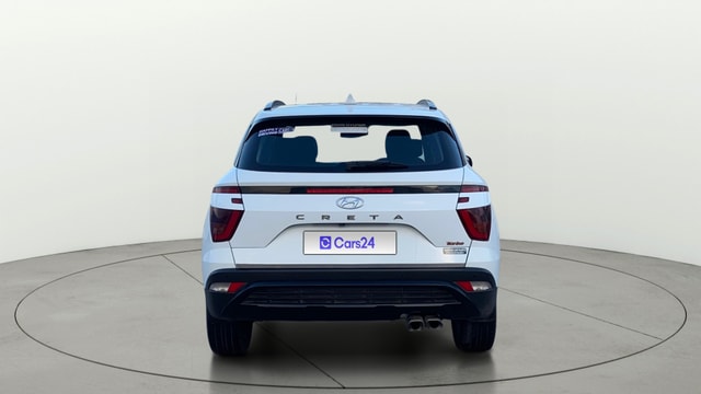 View Hyundai Creta Image 42 Used Hyundai Creta Image 42