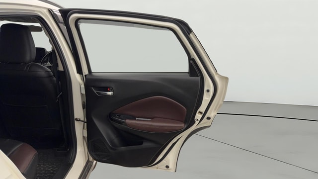 View Toyota Urban Cruiser Taisor Image 7 Used Toyota Urban Cruiser Taisor Image 7