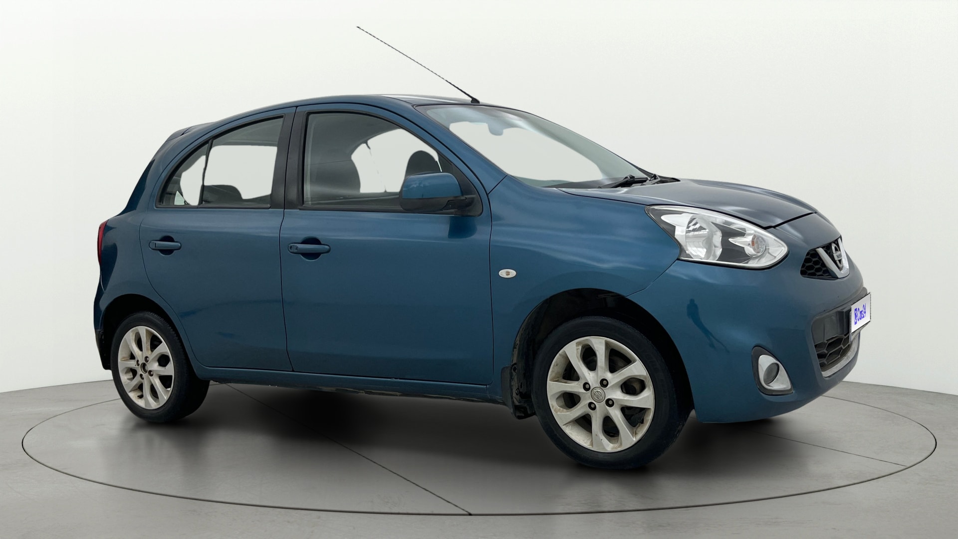 View 2018 Nissan Micra XV (CVT) Image 37 Used 2018 Nissan Micra XV (CVT) Image 37