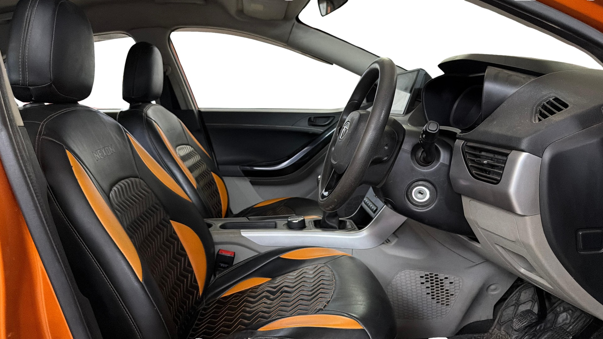 View 2019 Tata Nexon Revotron XM Image 26 Used 2019 Tata Nexon Revotron XM Image 26