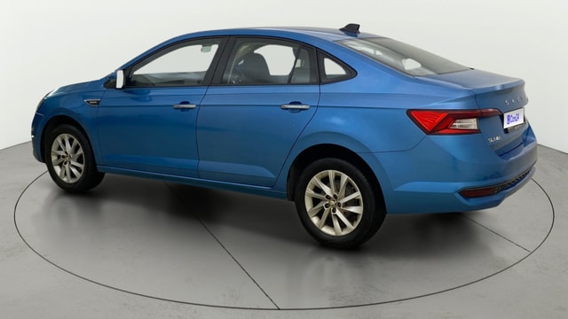 View Skoda Slavia Image 2 Used Skoda Slavia Image 2