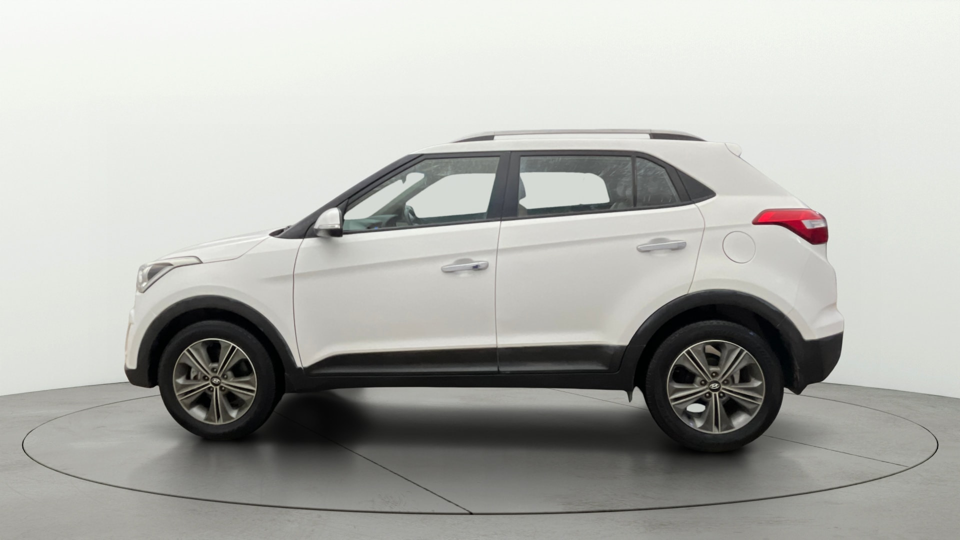 View 2017 Hyundai Creta 1.4 E Diesel Image 5 Used 2017 Hyundai Creta 1.4 E Diesel Image 5