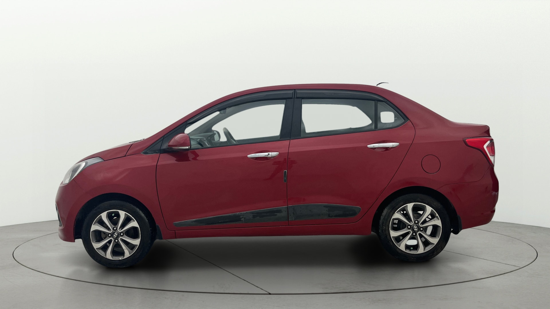 Used 2017 Hyundai Xcent Used 2017 Hyundai Xcent