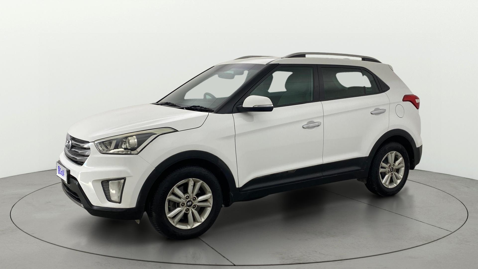 View 2015 Hyundai Creta 1.6 SX Plus Petrol Image 36 Used 2015 Hyundai Creta 1.6 SX Plus Petrol Image 36
