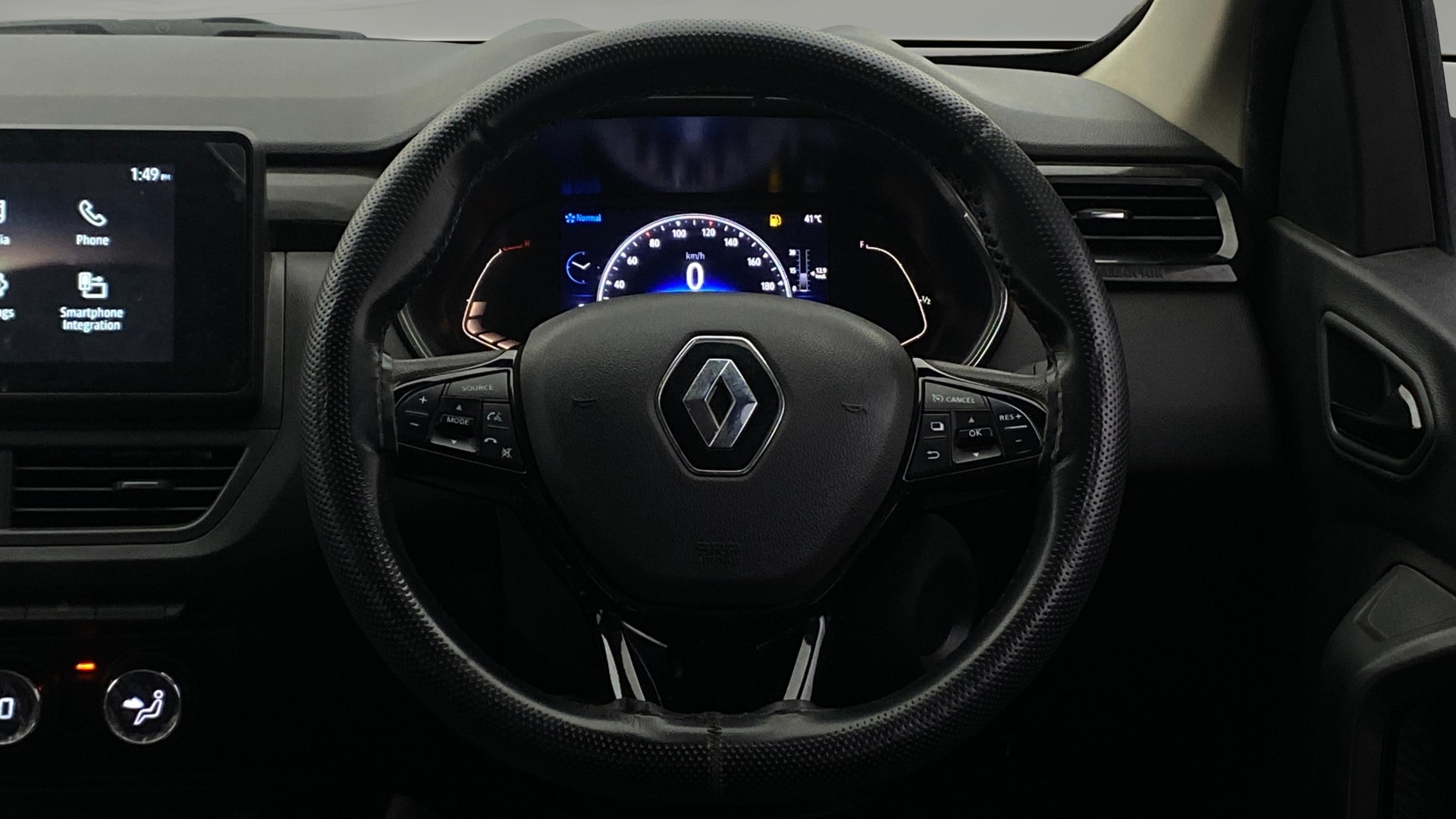 Used 2022 Renault Kiger Used 2022 Renault Kiger