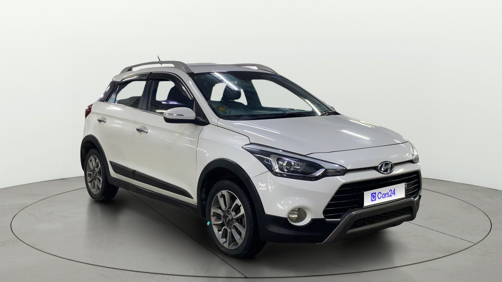 View 2016 Hyundai i20 Active 1.2 SX Image 22 Used 2016 Hyundai i20 Active 1.2 SX Image 22