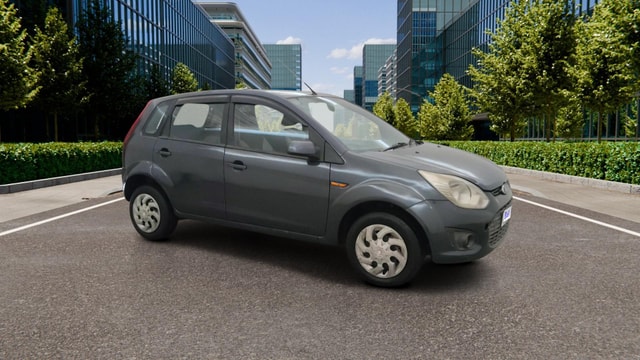 View Ford Figo Image 21 Used Ford Figo Image 21