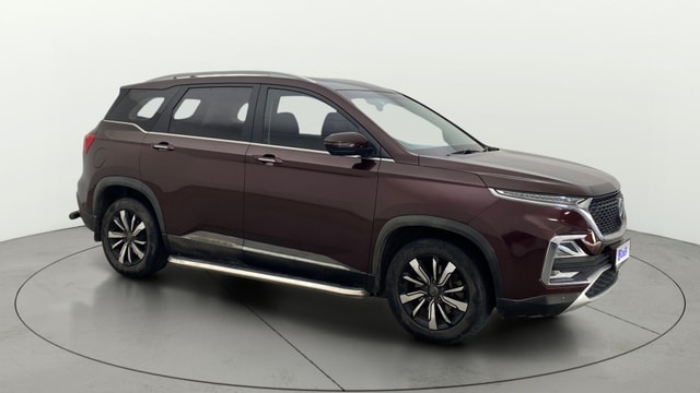 View MG Hector Image 22 Used MG Hector Image 22