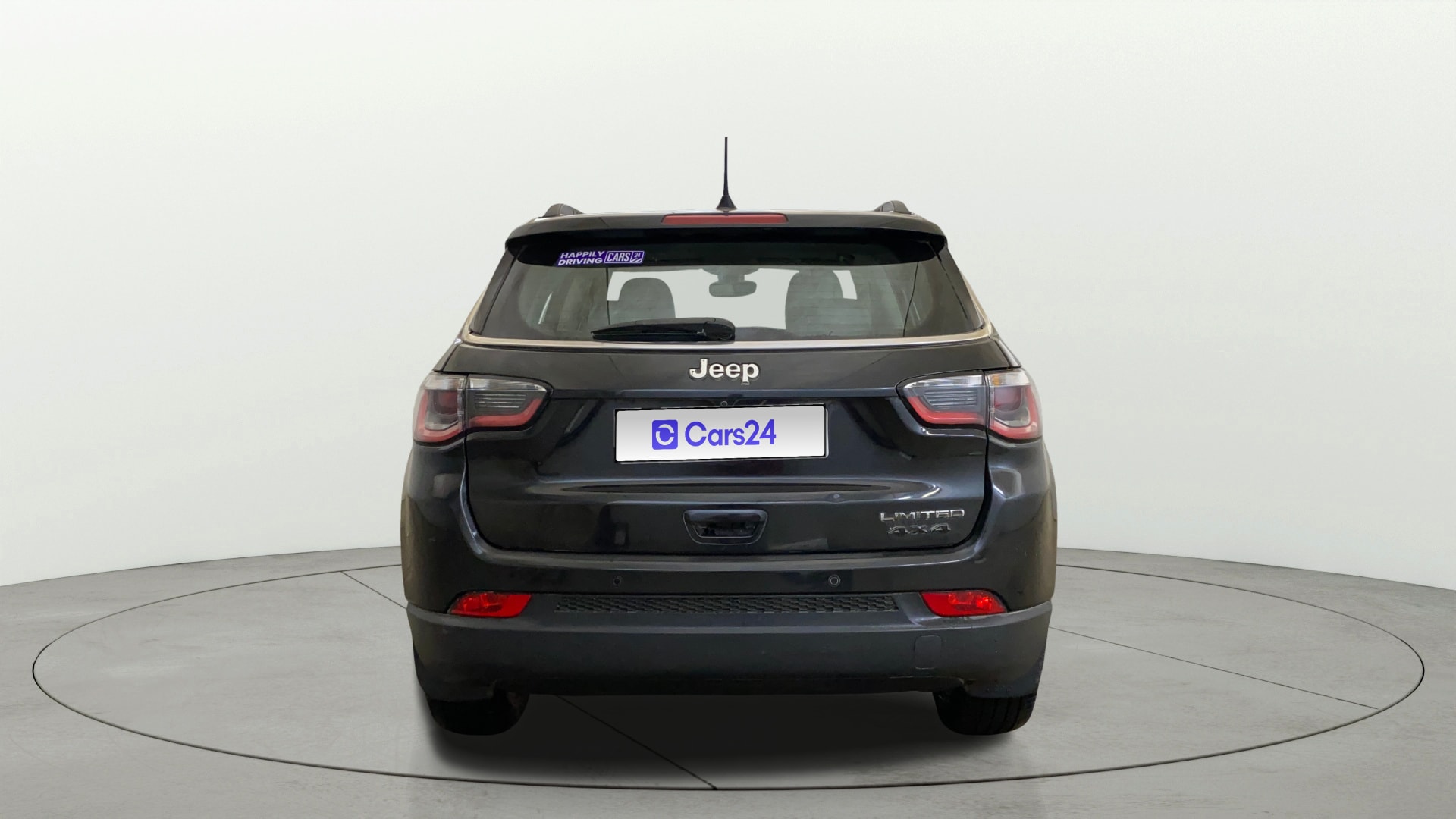 View 2017 Jeep Compass Limited (O)1.4 Multi AIR Petrol DDCT AT BS IV Image 40 Used 2017 Jeep Compass Limited (O)1.4 Multi AIR Petrol DDCT AT BS IV Image 40