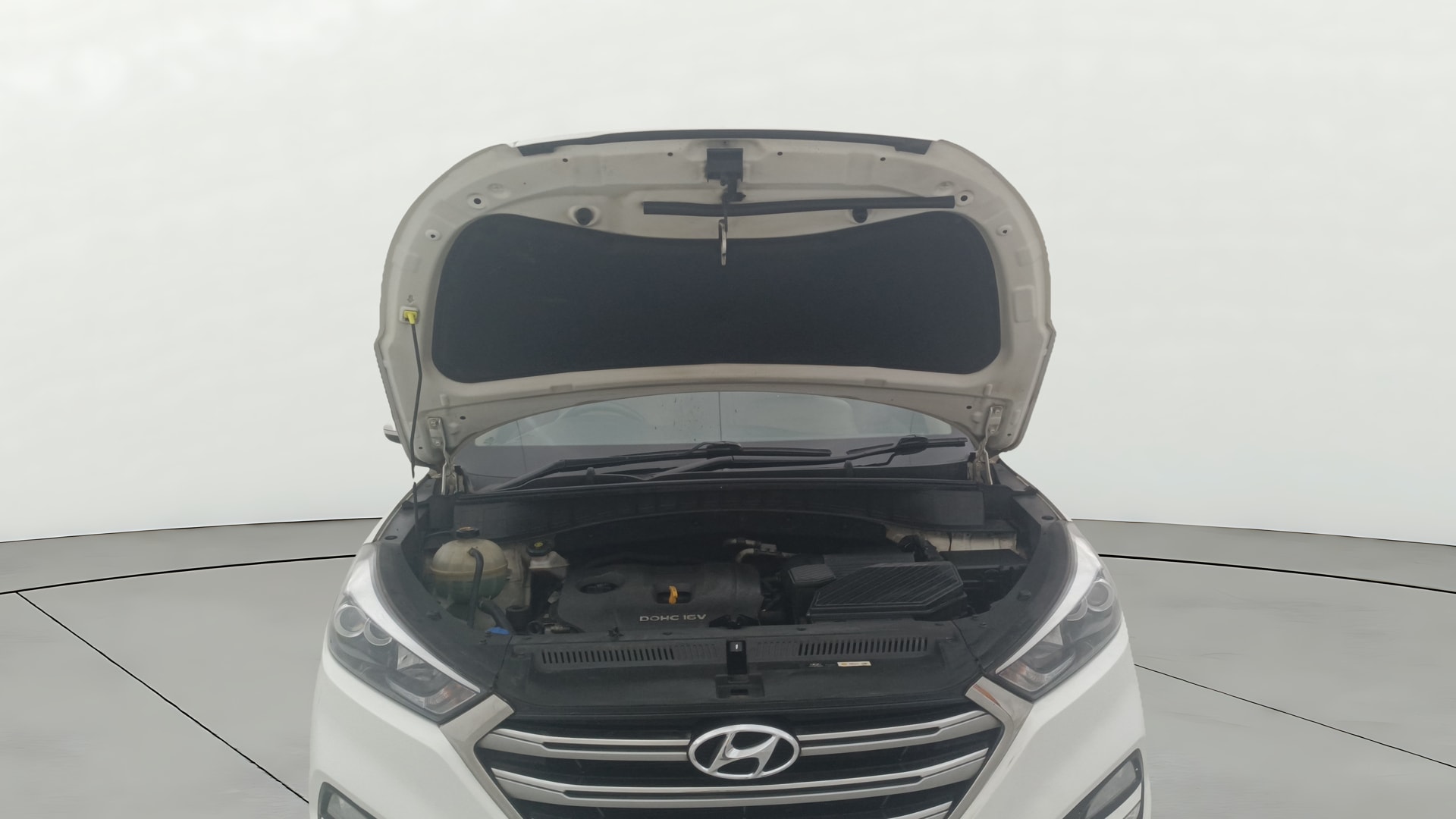 View 2018 Hyundai Tucson R 2.0 6-Speed Automatic GL BS IV Image 20 Used 2018 Hyundai Tucson R 2.0 6-Speed Automatic GL BS IV Image 20