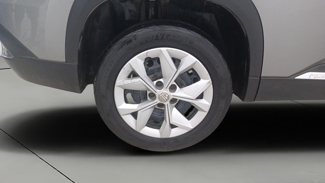 View MG Hector Image 23 Used MG Hector Image 23