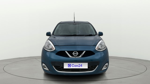 View Nissan Micra Image 1 Used Nissan Micra Image 1