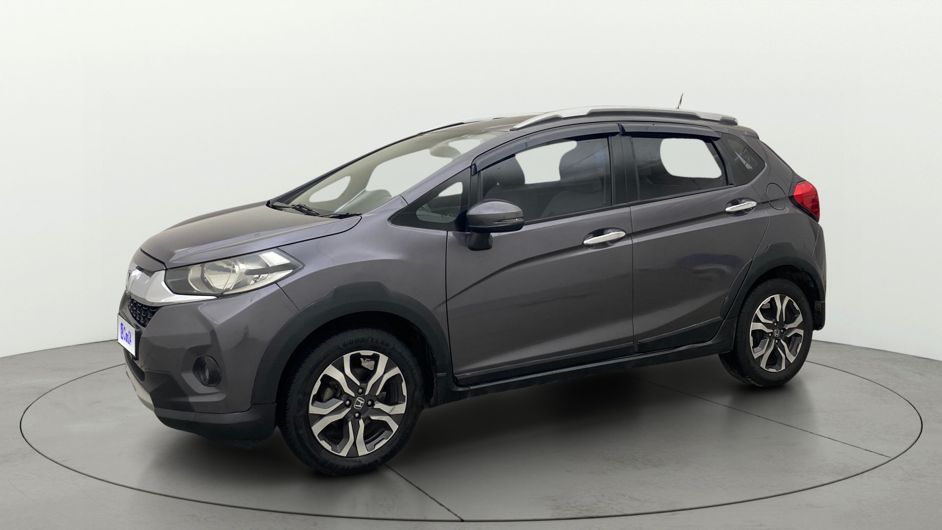 View 2018 Honda WR-V S MT Diesel Edge Edition Image 36 Used 2018 Honda WR-V S MT Diesel Edge Edition Image 36