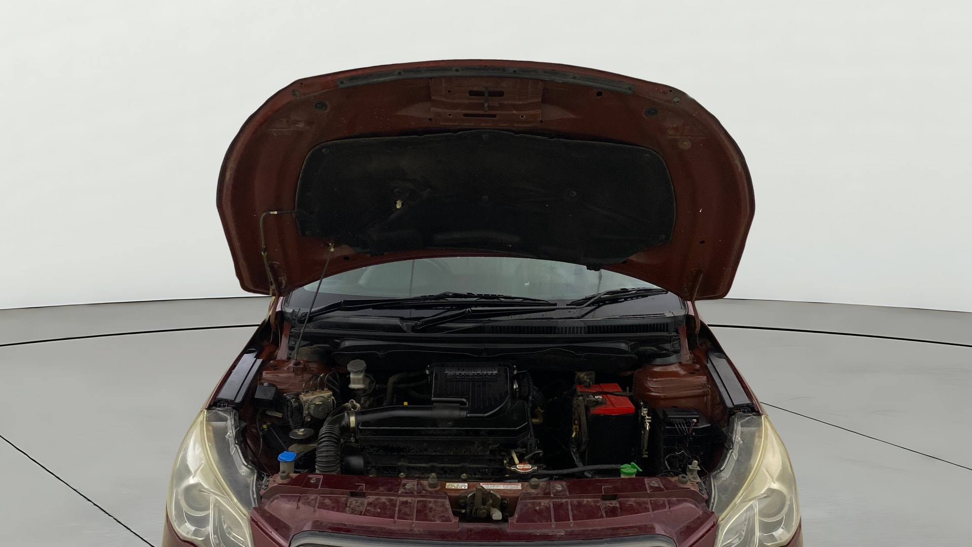 View 2015 Maruti Suzuki 1000 Base Variant Image 32 Used 2015 Maruti Suzuki 1000 Base Variant Image 32