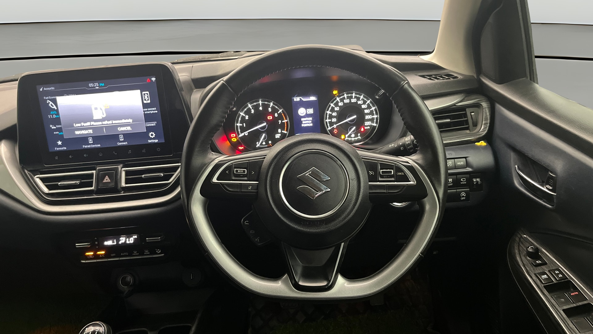 View 2022 Maruti Suzuki 1000 Base Variant Image 21 Used 2022 Maruti Suzuki 1000 Base Variant Image 21
