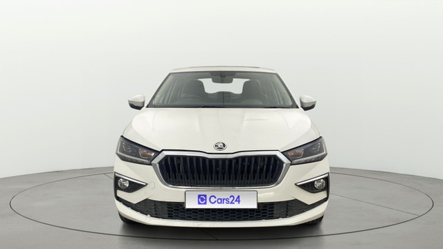View Skoda Slavia Image 1 Used Skoda Slavia Image 1