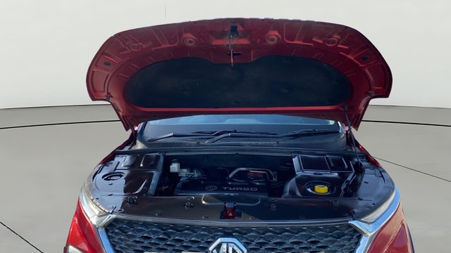View MG Hector Image 33 Used MG Hector Image 33