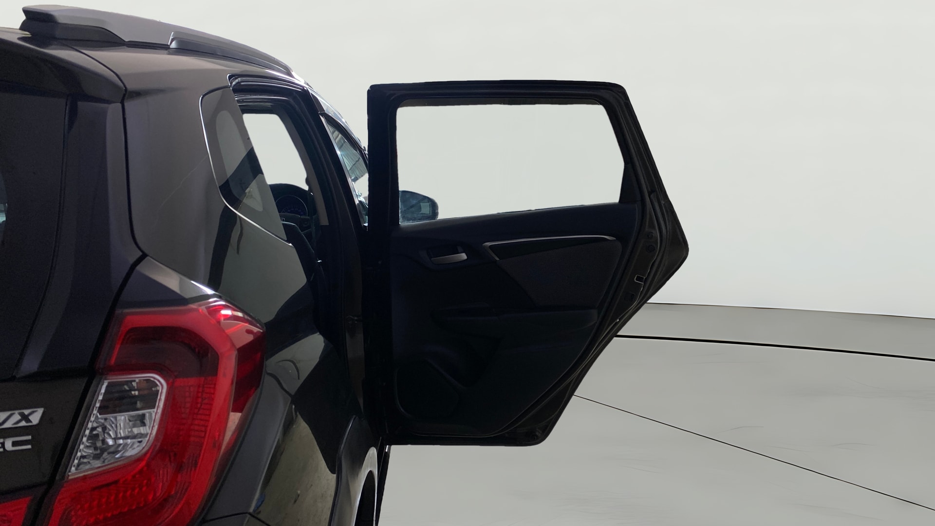 Used 2017 Honda WR-V Used 2017 Honda WR-V