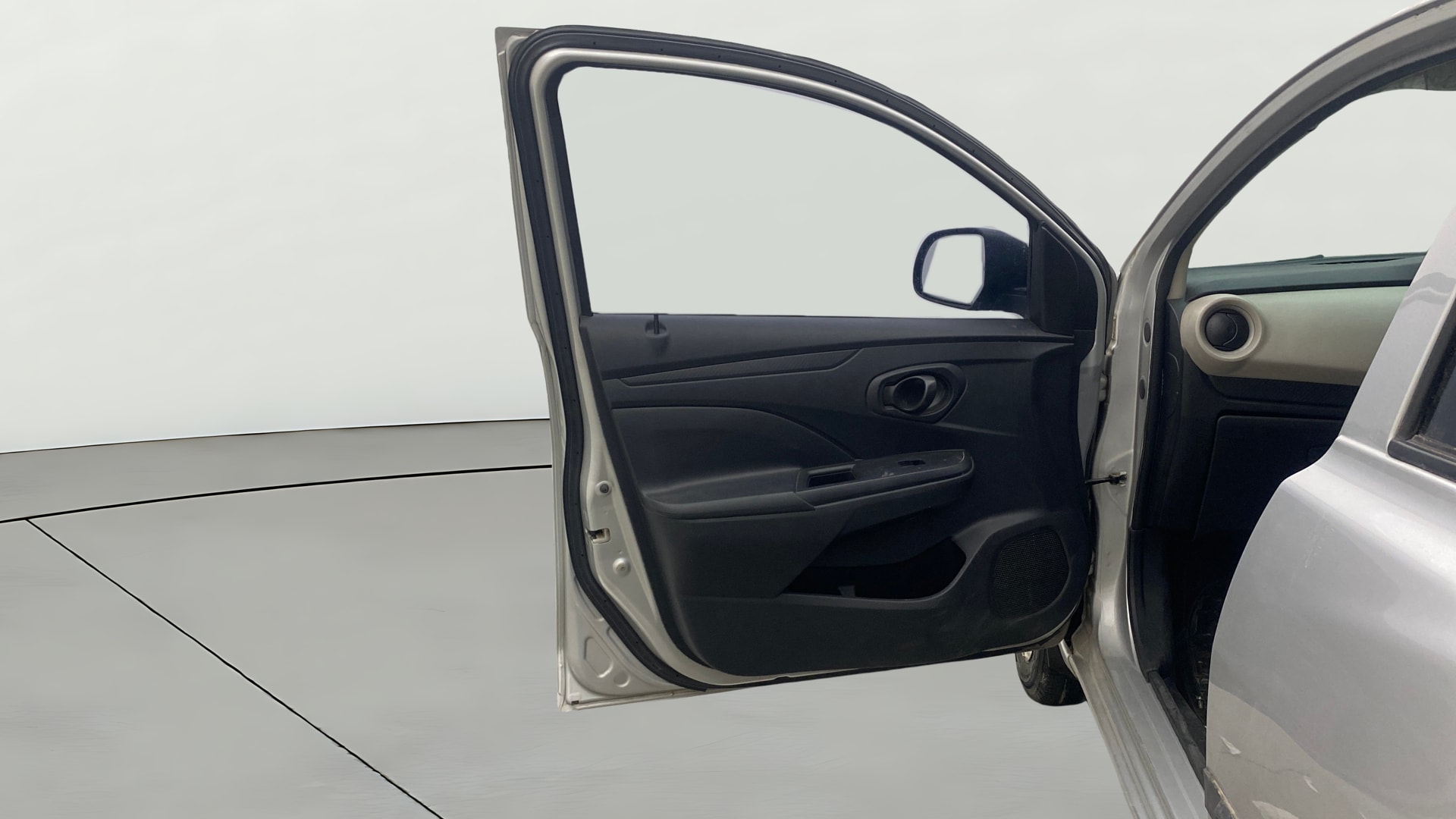 Used 2019 Datsun Go Plus Used 2019 Datsun Go Plus