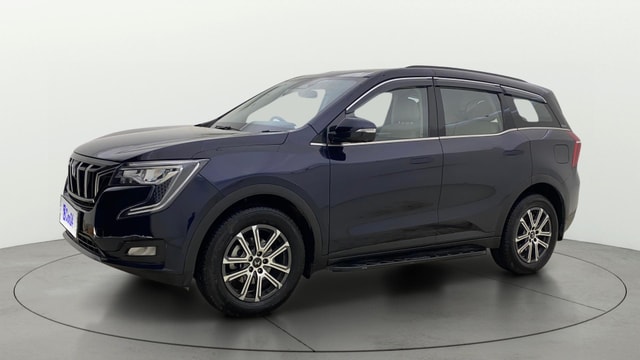 View Mahindra XUV700 Image 23 Used Mahindra XUV700 Image 23