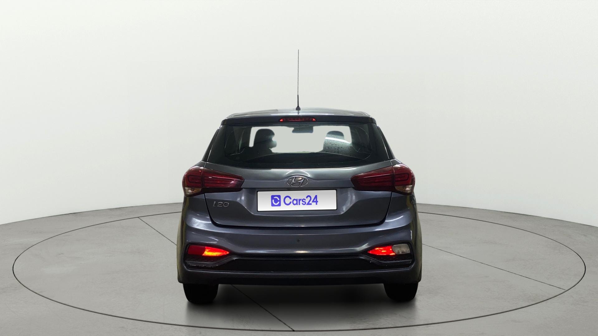 Used 2018 Hyundai Elite i20 Used 2018 Hyundai Elite i20