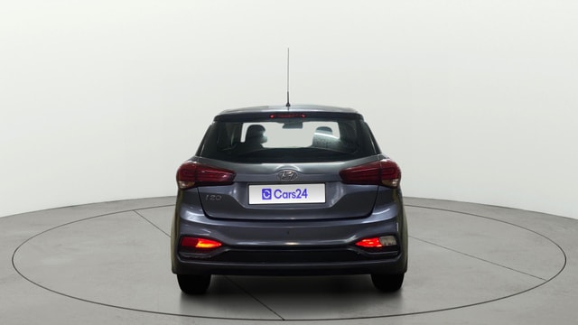 View Hyundai Elite i20 Image 39 Used Hyundai Elite i20 Image 39