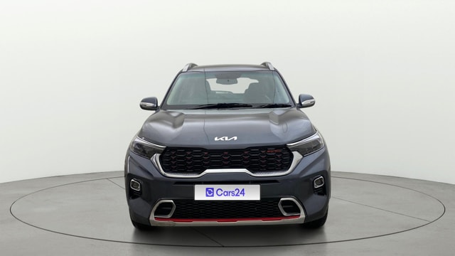 View Kia Sonet Image 1 Used Kia Sonet Image 1