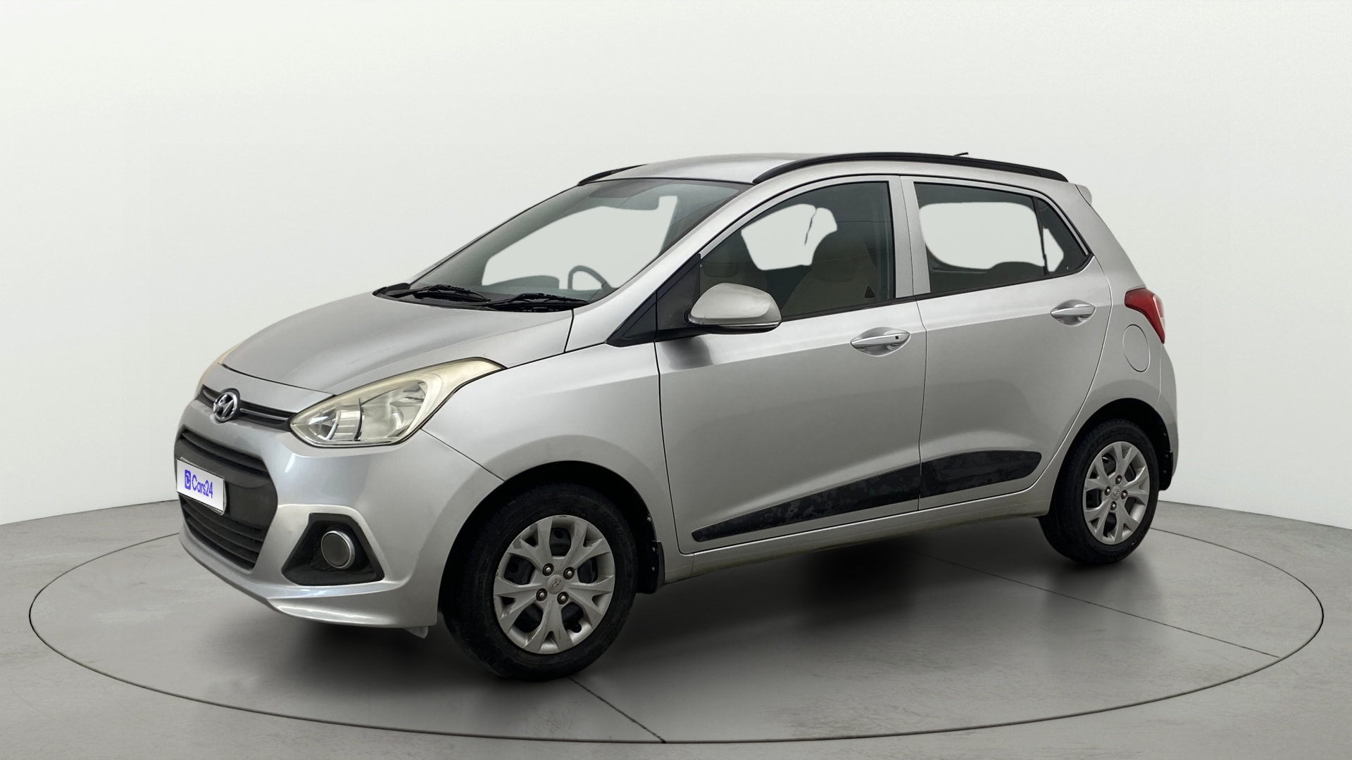 Used 2015 Hyundai Grand i10 Used 2015 Hyundai Grand i10